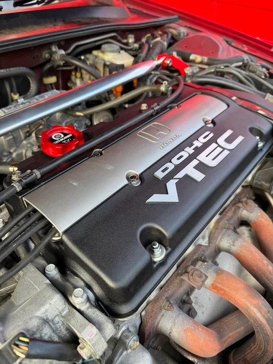 1993 Honda Prelude 4th Gen - Image 9 of 18