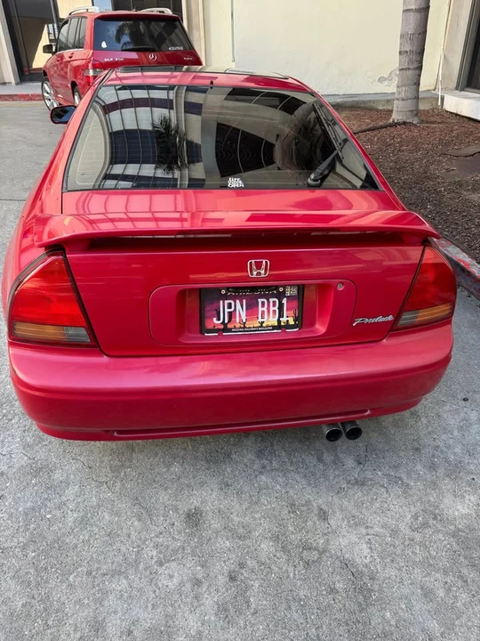1993 Honda Prelude 4th Gen - Image 4 of 18