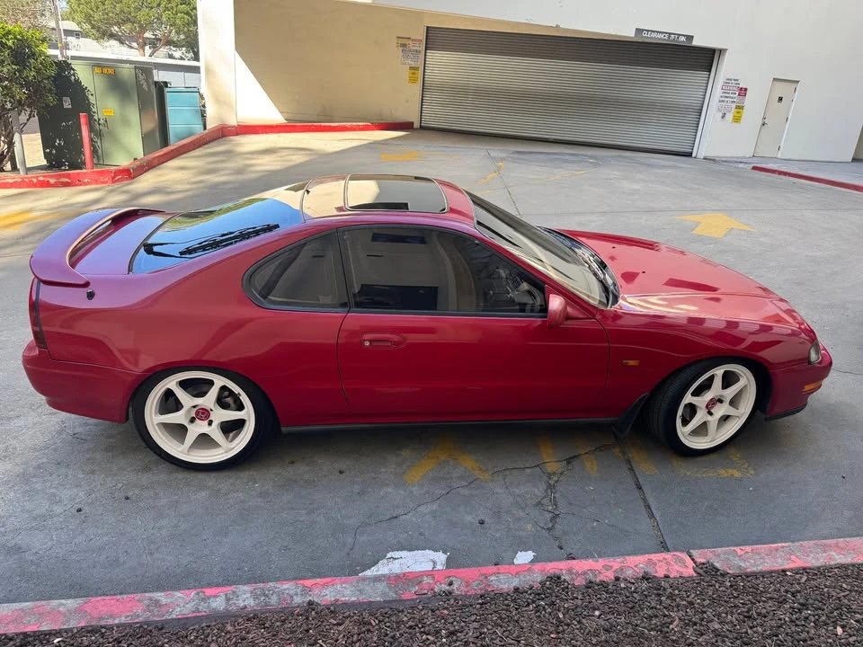 1993 Honda Prelude 4th Gen - Image 3 of 18
