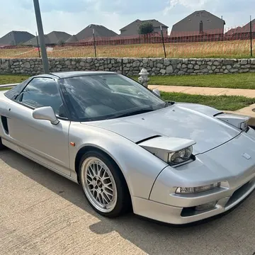 1993 Honda NSX