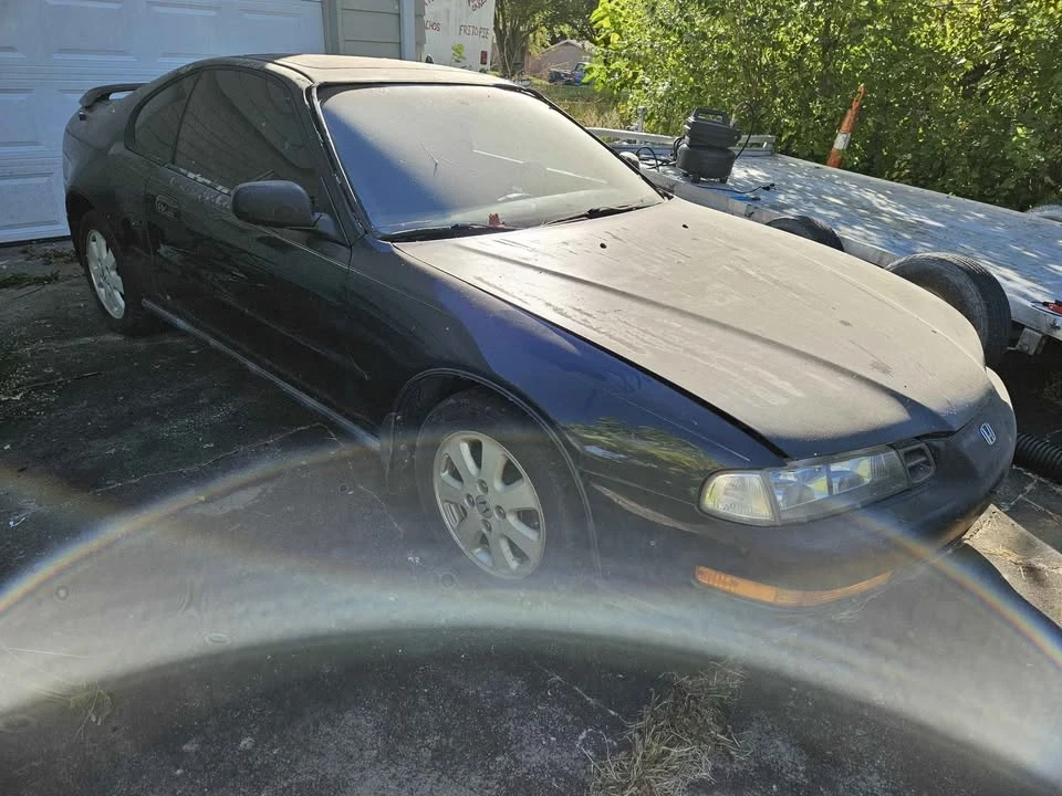 1993 Honda Prelude 4th Gen - Image 2 of 11