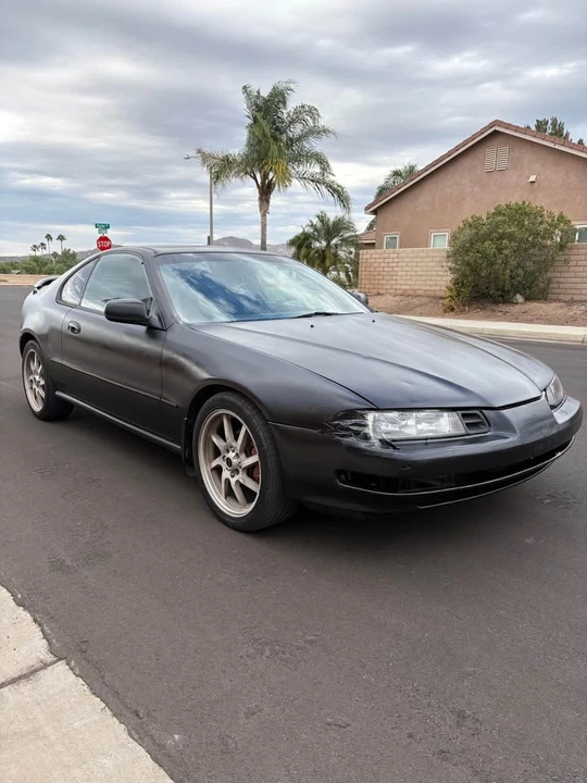 1993 Honda Prelude 4th Gen - Image 3 of 11