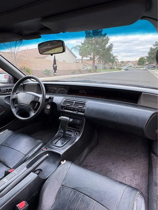 1993 Honda Prelude 4th Gen - Image 10 of 11