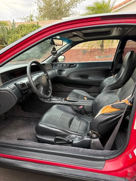 1993 Honda Prelude 4th Gen - Image 7 of 11