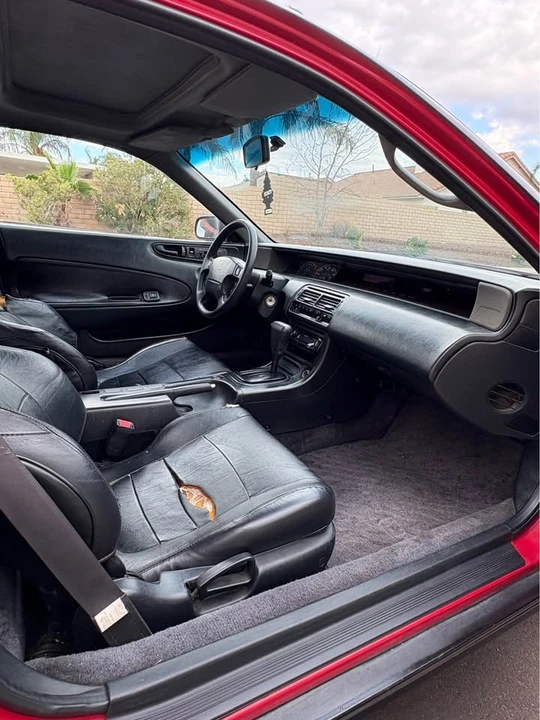 1993 Honda Prelude 4th Gen - Image 9 of 11