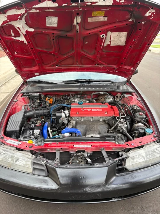 1993 Honda Prelude 4th Gen - Image 11 of 11