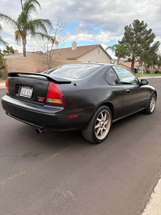 1993 Honda Prelude 4th Gen - Image 4 of 12