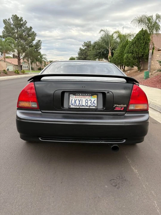 1993 Honda Prelude 4th Gen - Image 5 of 12