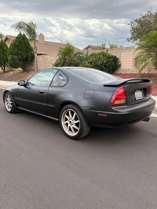 1993 Honda Prelude 4th Gen - Image 6 of 12