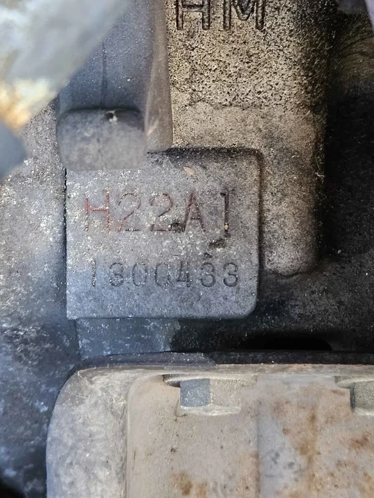 1993 Honda Prelude 4th Gen - Image 11 of 11
