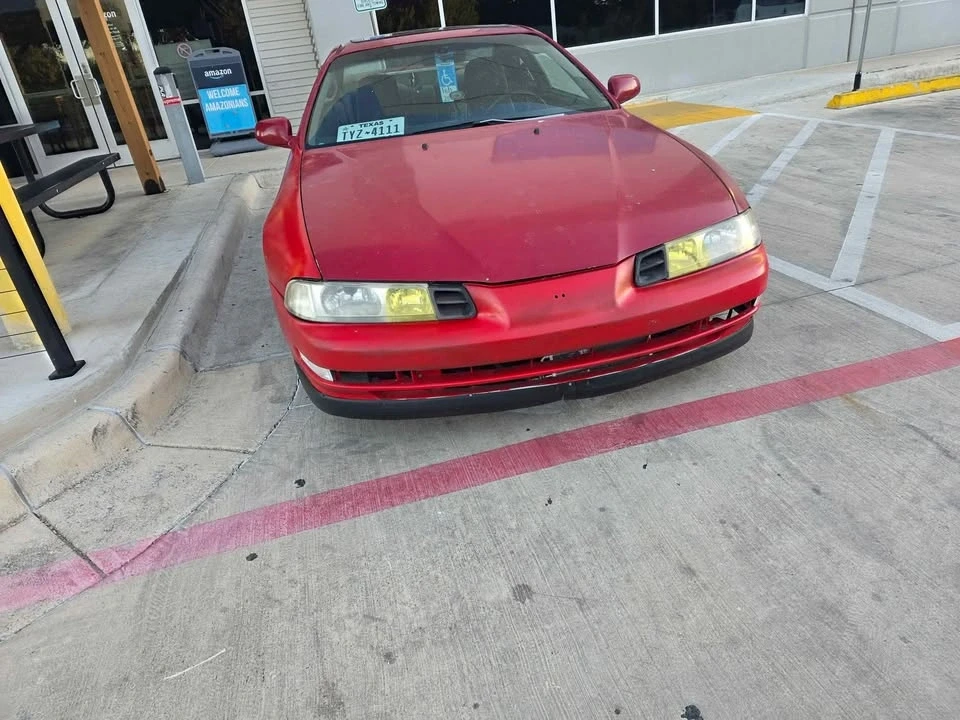 1993 Honda Prelude 4th Gen - Image 2 of 8