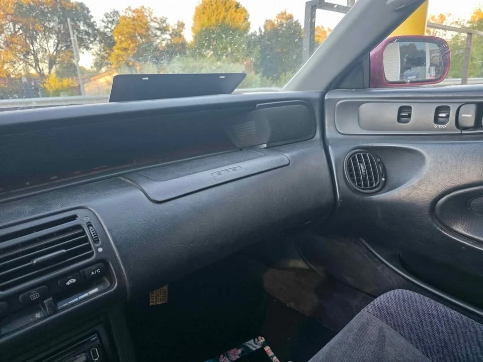 1993 Honda Prelude 4th Gen - Image 8 of 8
