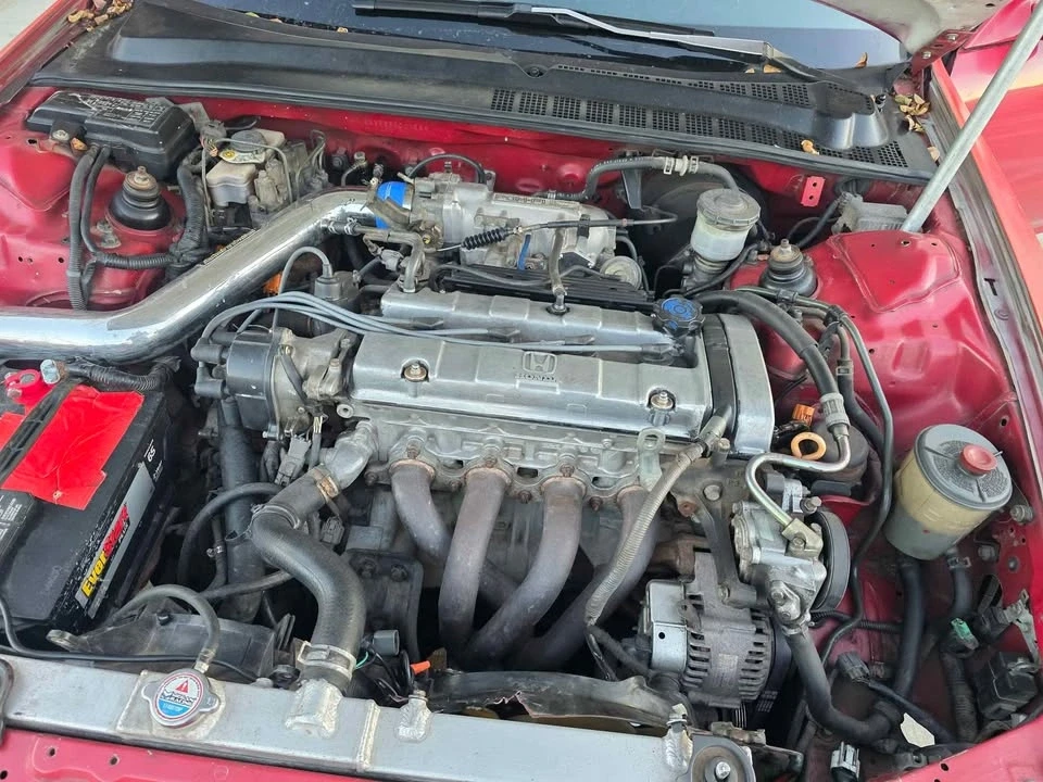 1993 Honda Prelude 4th Gen - Image 5 of 8