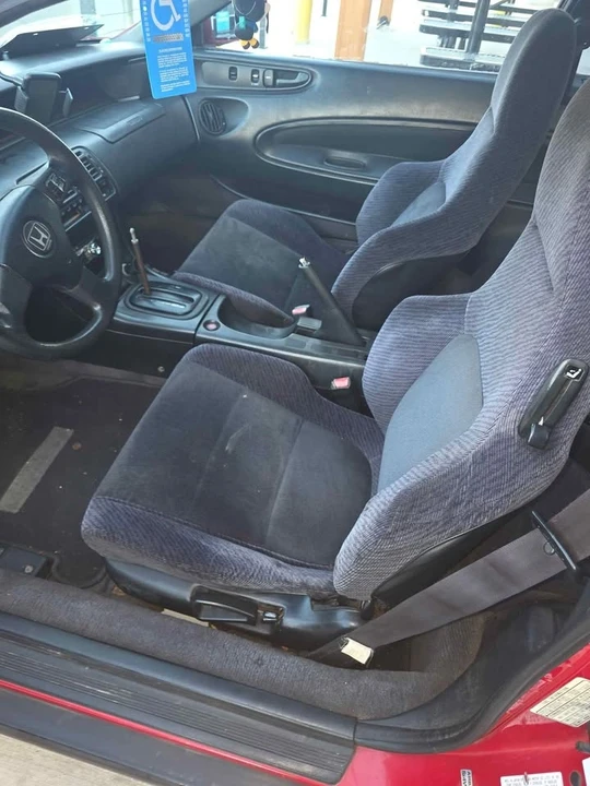 1993 Honda Prelude 4th Gen - Image 7 of 8