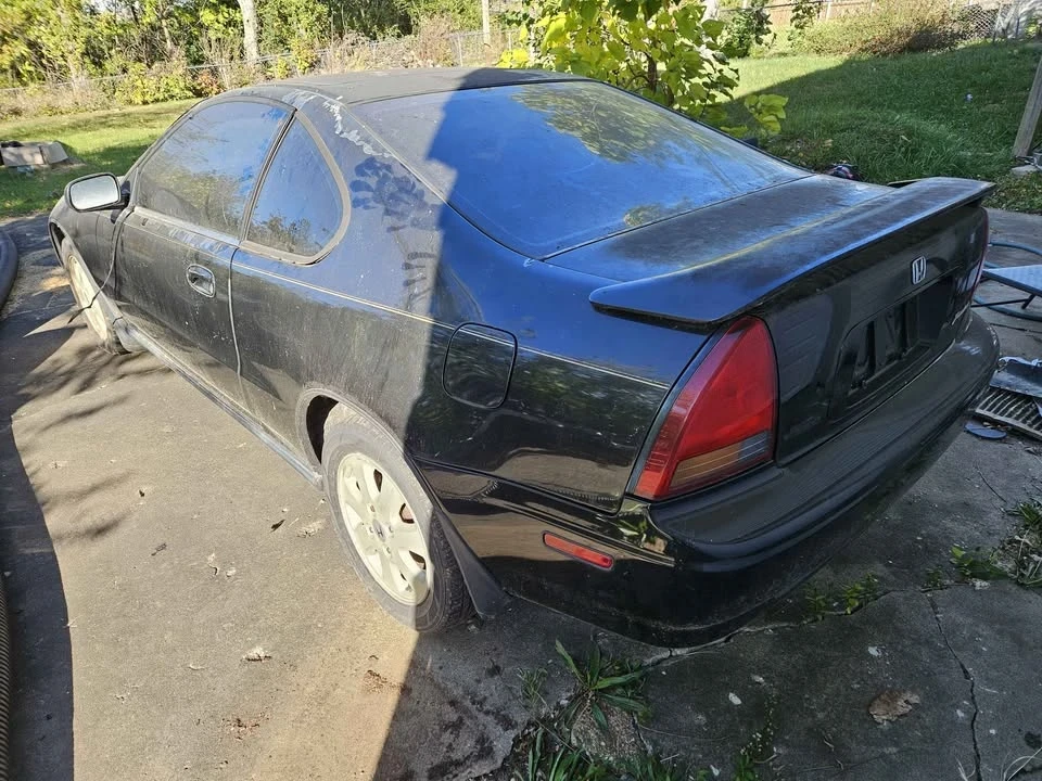 1993 Honda Prelude 4th Gen - Image 3 of 11