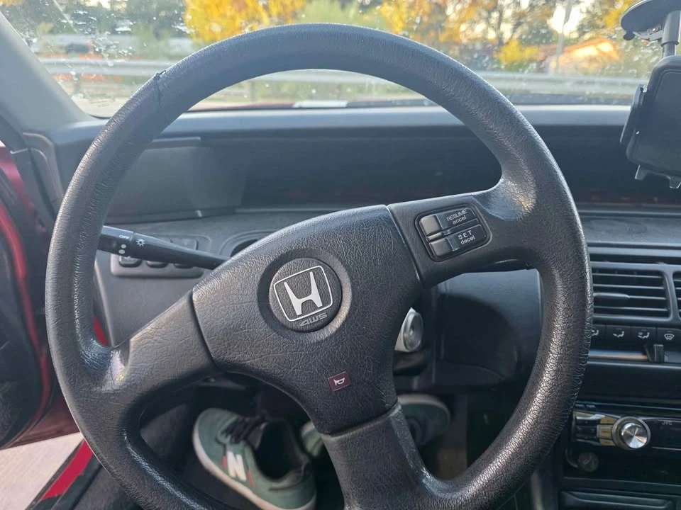 1993 Honda Prelude 4th Gen - Image 3 of 8