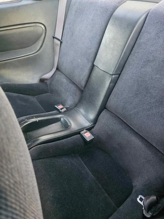1993 Honda Prelude 4th Gen - Image 4 of 8