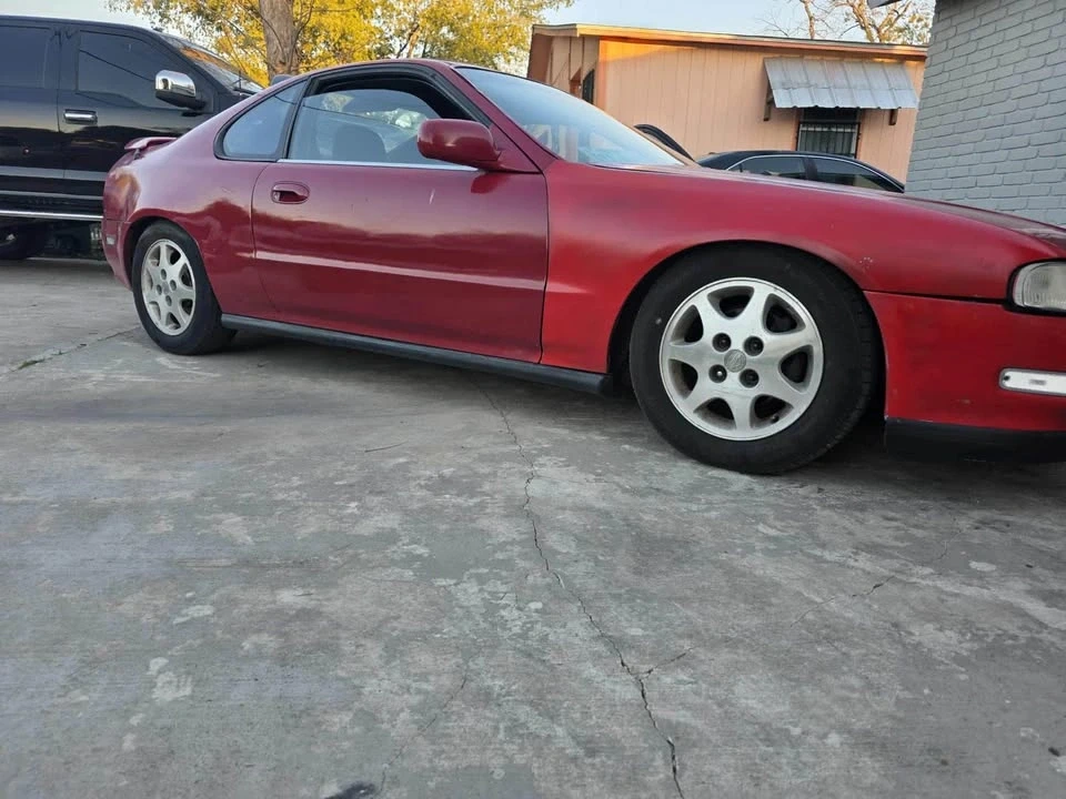 1993 Honda Prelude 4th Gen - Image 2 of 2
