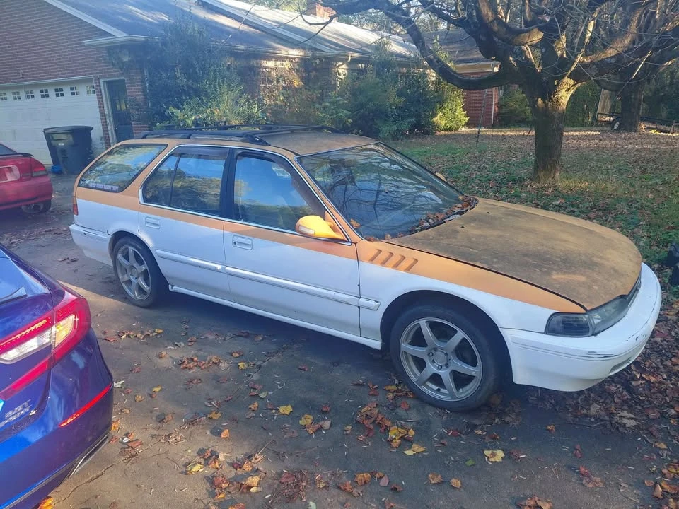 1993 Honda Prelude 4th Gen - Image 15 of 15
