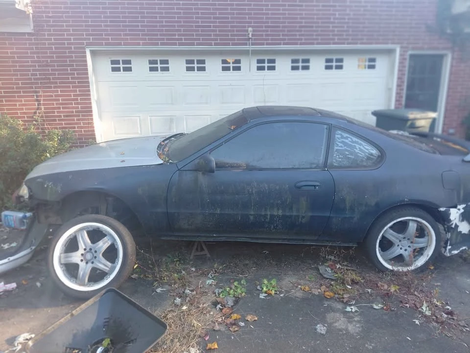 1993 Honda Prelude 4th Gen - Image 6 of 15