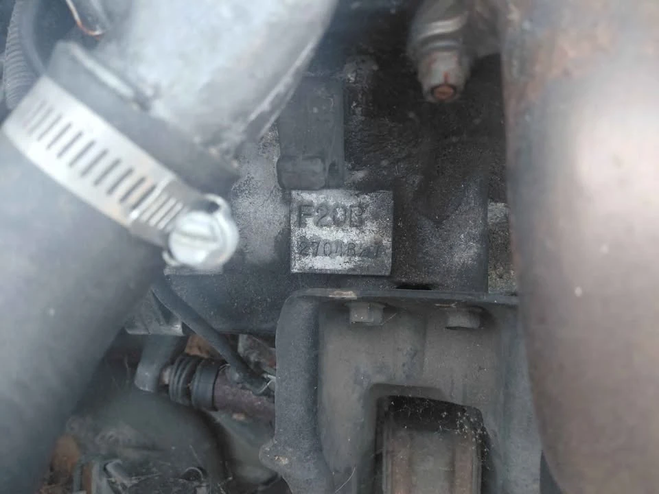 1993 Honda Prelude 4th Gen - Image 7 of 15