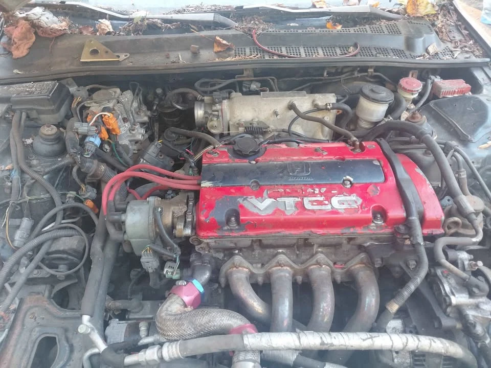 1993 Honda Prelude 4th Gen - Image 3 of 15