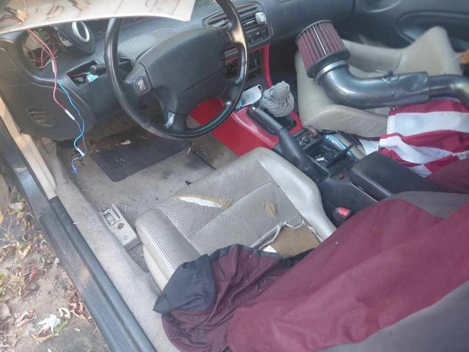 1993 Honda Prelude 4th Gen - Image 4 of 15