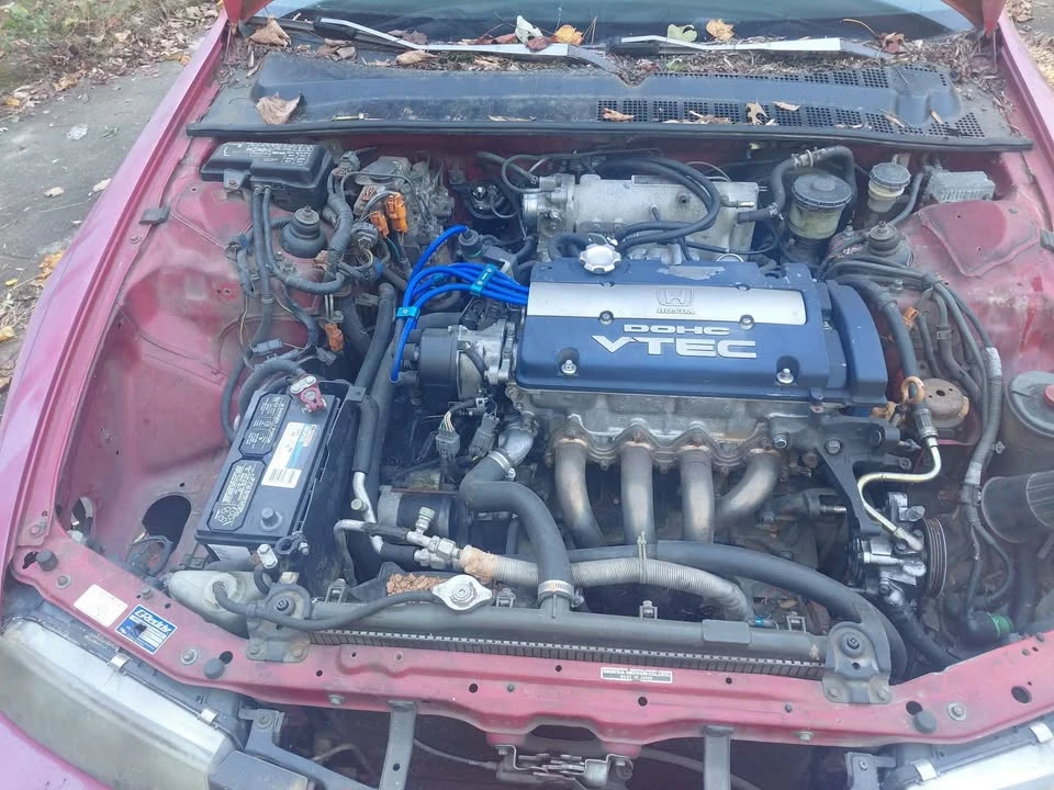 1993 Honda Prelude 4th Gen - Image 8 of 15