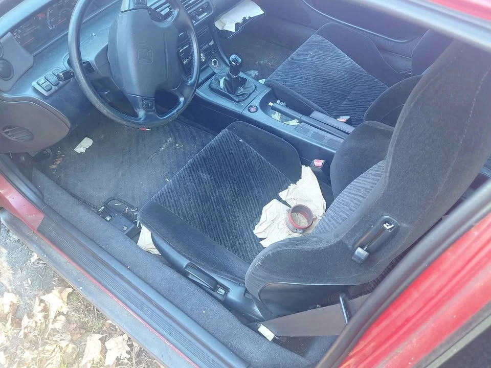 1993 Honda Prelude 4th Gen - Image 9 of 15