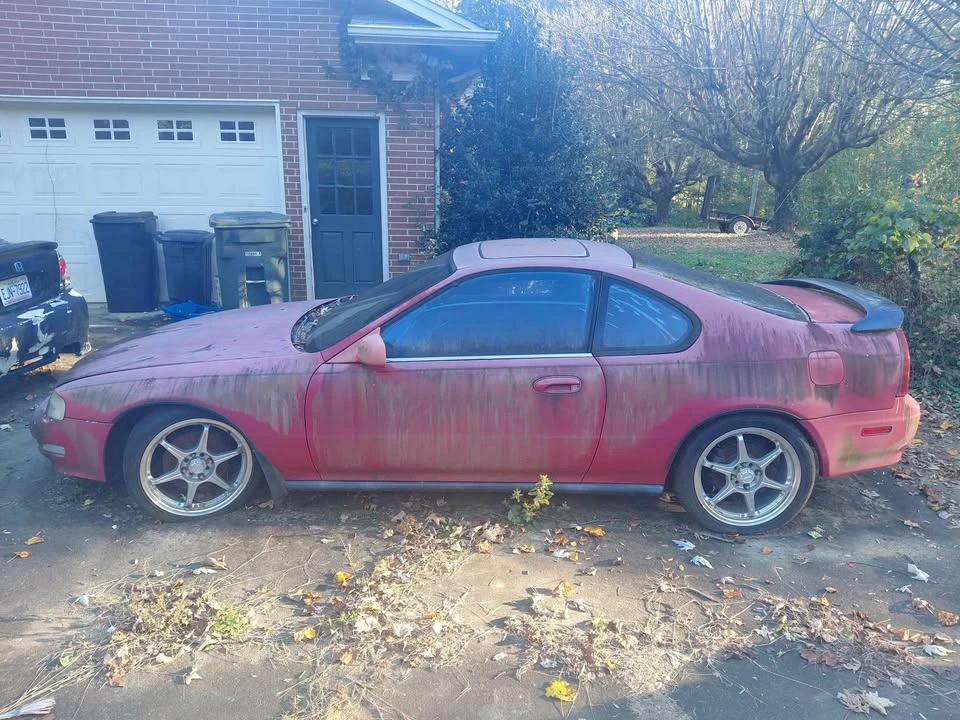 1993 Honda Prelude 4th Gen - Image 11 of 15
