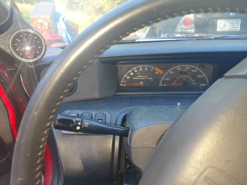 1993 Honda Prelude 4th Gen - Image 10 of 15