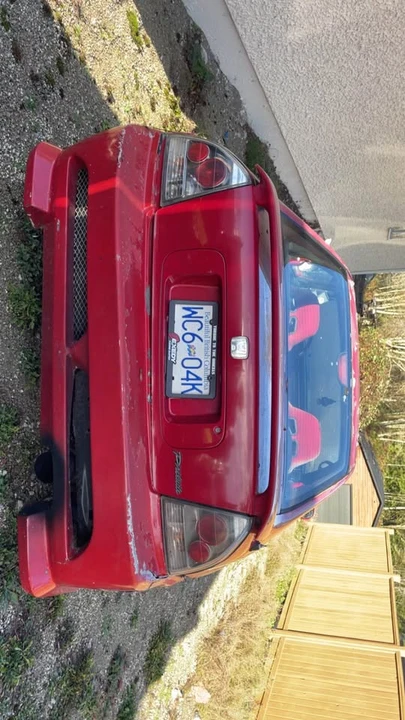 1993 Honda Prelude 4th Gen - Image 5 of 6