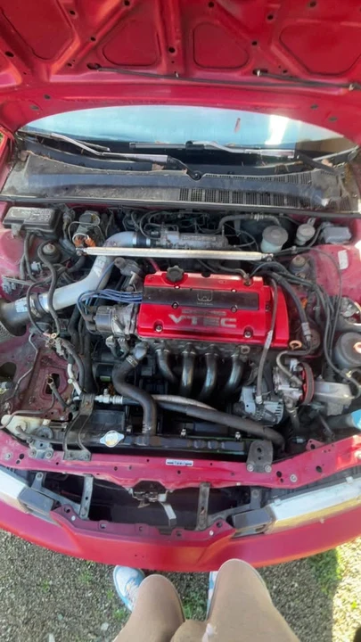 1993 Honda Prelude 4th Gen - Image 4 of 6
