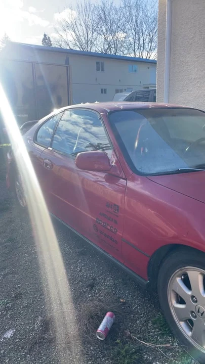 1993 Honda Prelude 4th Gen - Image 6 of 6