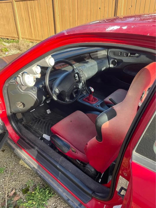 1993 Honda Prelude 4th Gen - Image 2 of 6