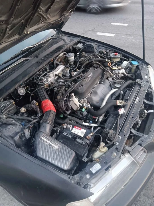 1993 Honda Prelude 4th Gen - Image 4 of 6