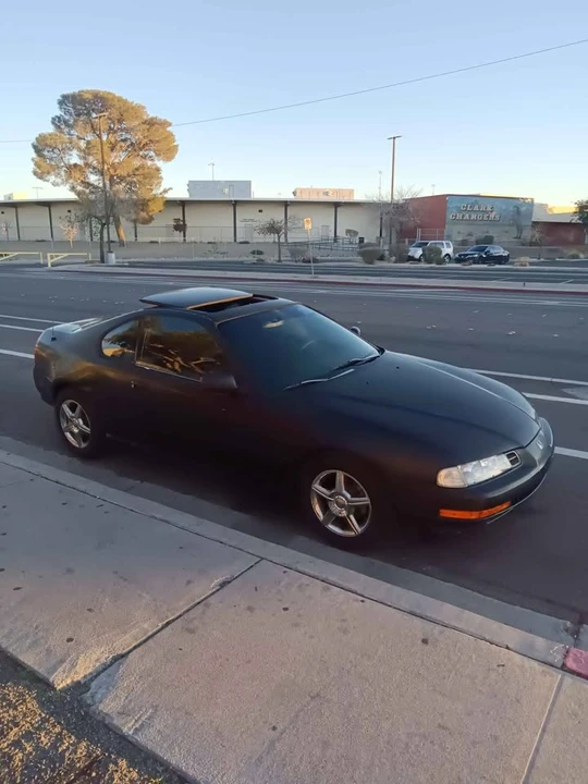 1993 Honda Prelude 4th Gen - Image 6 of 6