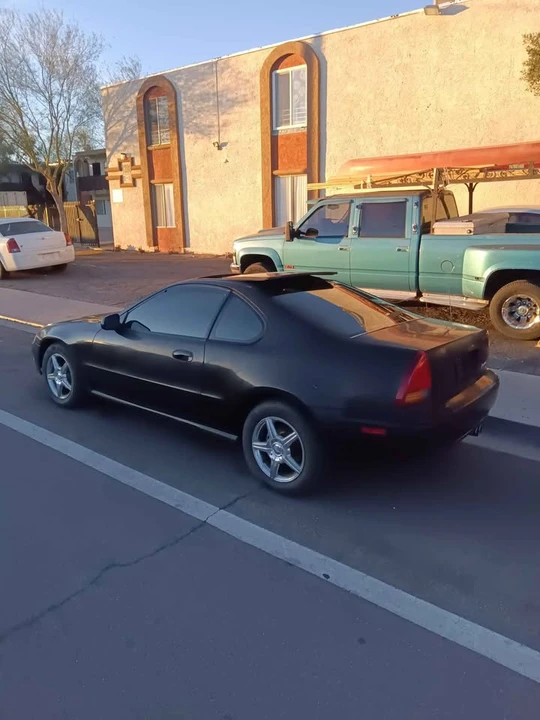 1993 Honda Prelude 4th Gen - Image 5 of 6