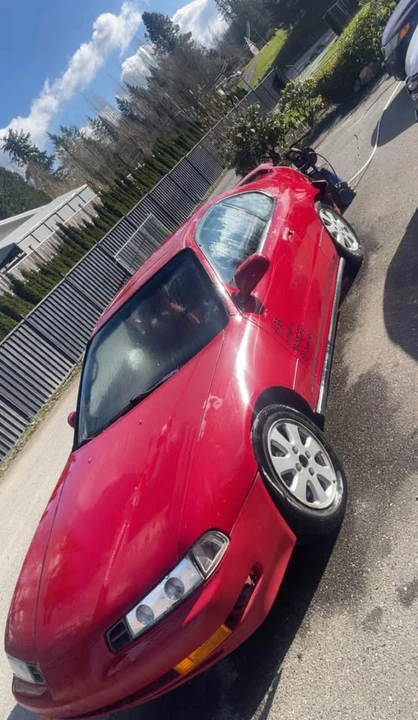 1993 Honda Prelude 4th Gen - Image 2 of 6