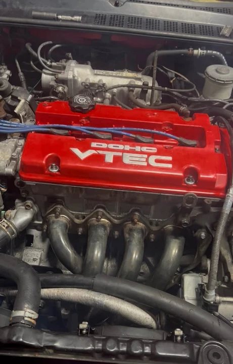 1993 Honda Prelude 4th Gen - Image 6 of 6