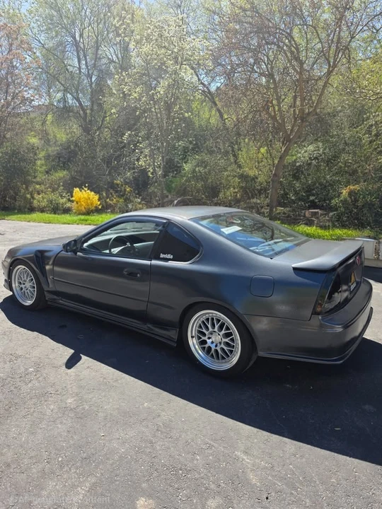 1993 Honda Prelude 4th Gen - Image 4 of 10