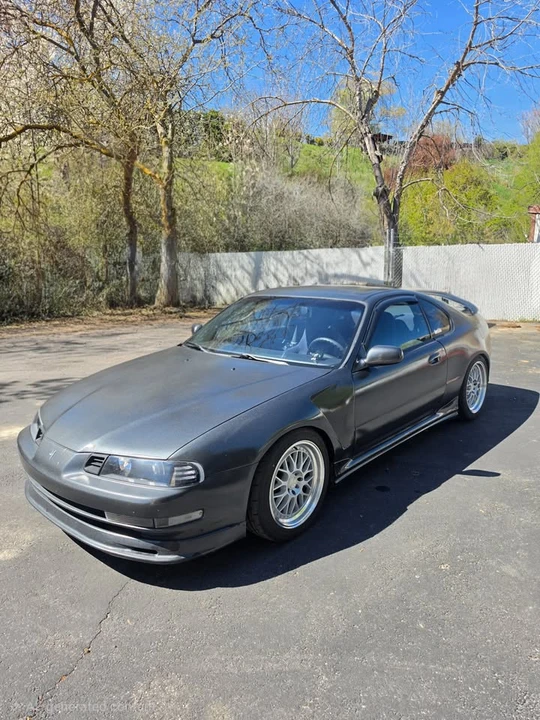 1993 Honda Prelude 4th Gen - Image 2 of 10