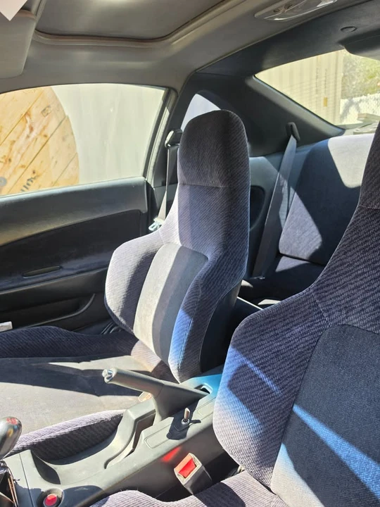 1993 Honda Prelude 4th Gen - Image 7 of 10