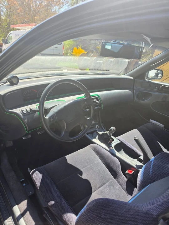 1993 Honda Prelude 4th Gen - Image 6 of 10