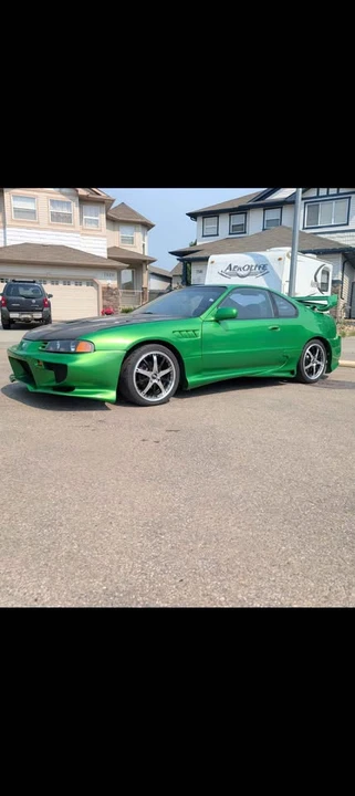 1993 Honda Prelude 4th Gen - Image 9 of 9