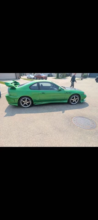 1993 Honda Prelude 4th Gen - Image 8 of 9