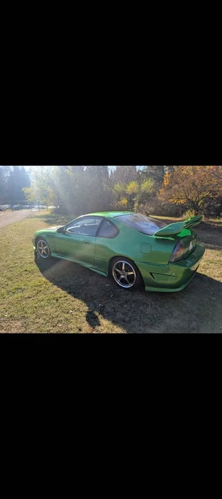 1993 Honda Prelude 4th Gen - Image 2 of 9