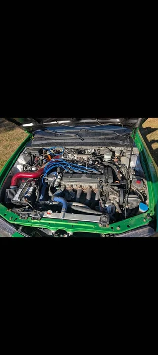 1993 Honda Prelude 4th Gen - Image 7 of 9