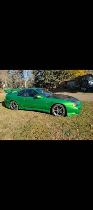 1993 Honda Prelude 4th Gen - Image 3 of 9