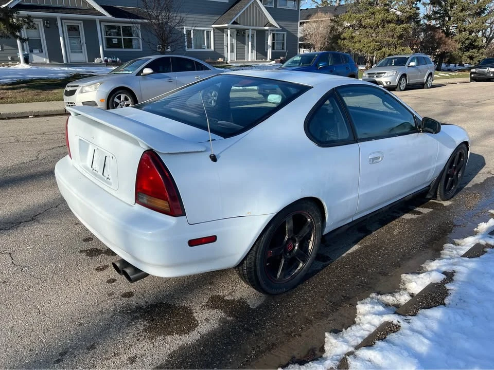1993 Honda Prelude 4th Gen - Image 3 of 6